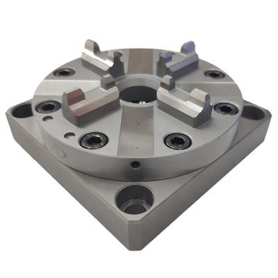 China Stainless Steel CNC D150 Power Chuck for sale