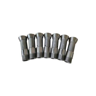 China Stainless steel FUJI A20 L20 hole subspindle carbide main or step bushing power chuck for sale