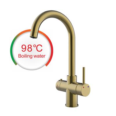 China Safe Hot and Cold Instant Taps Designer Electric Faucet for Kitchen Faucet for sale