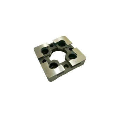 China High Precision Hot Selling Fixture Parts 2021 Mold With System 3R 54X54 Centering Plate for sale