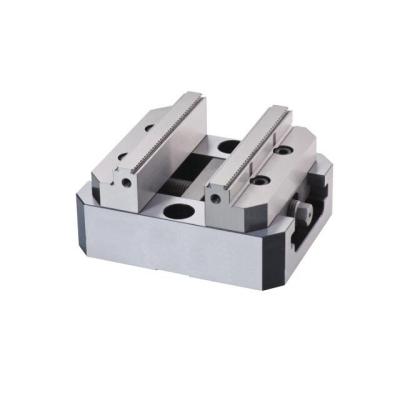 China 5 Axis High Precision 5th Axis CNC Machine Precision Self-Centering Vice for sale