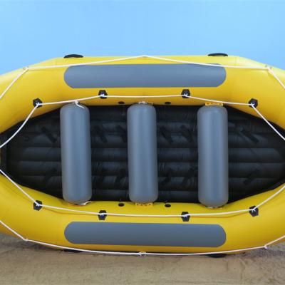 China Rafting Inflatable Boat 0.9mm PVC Rafting Boat Wholesale From China Factory for sale