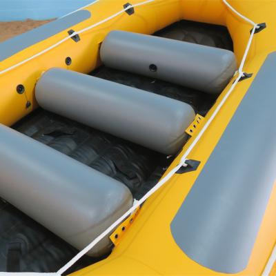 China Rafting Thailand popular rubber dinghy inflatable self bailing whitewater river raft inflatable drift boats for sale