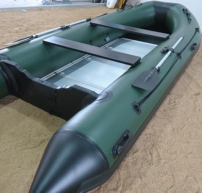 China Lightweight Inflatable Lake PVC Rowing Boats Military Boat Military Inflatable Boat for sale