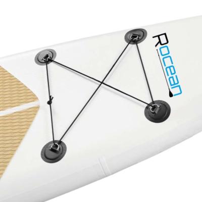 China Unisex Drop Shipping Fishing Inflatable Race Drop Shipping High Quality SUP Surfboard With Grips for sale