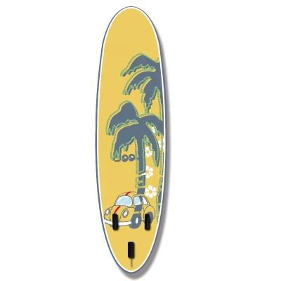 China China Unisex Surfboard Paddleboards Board Outdoor River Comic Surfboard for sale