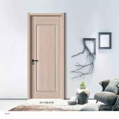 China YYCX HOT SALE TOP QUALITY INTERIOR DOOR WPC Waterproof DOOR SKIN for sale