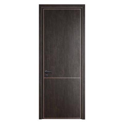 China Sound Insulation Hotel Use Fire Doors Wooden Fire Proof Door Apartment 30mins 60mins 90mins Wooden Fire Rated Doors for sale