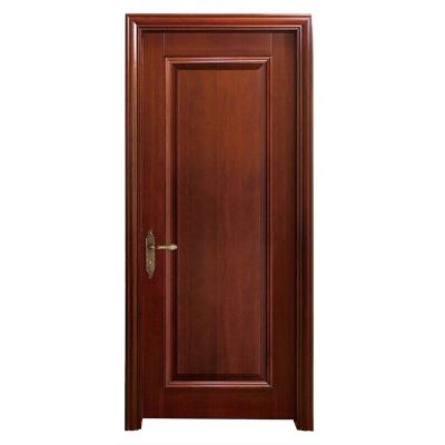 China China Factory PVC Interior Door Interior Door Waterproof House Room Paintless PVC MDF Bathroom Door for sale