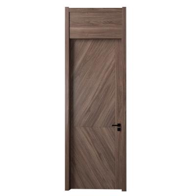 China European Style Waterproof Finished Carton Or Customized Max 2300 x 1100 40 MDF PVC Door for sale