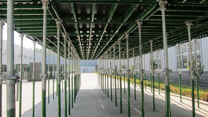 Verified China supplier - Qingdao Scaffolding Import And Export Co., Ltd.