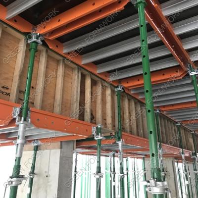 China New modern aluminum formwork shoring system for concrete construction for sale