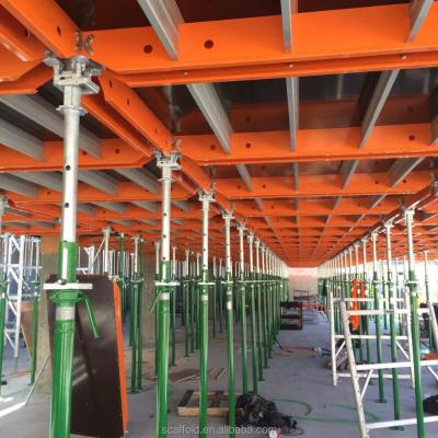 China Easily Assembled ALUMINUM FRAME FOMRWORK FAST CONCRETE CONSTRUCTION IN CONSTRUCTION-REAL-ESTATE for sale