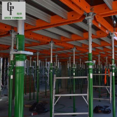 China Easily Assembled Concrete Formwork Panels for sale