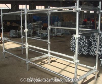 China Australia Kwikstage traditional scaffolding parts for sale