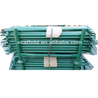 China Q235/Q345 steel painted and galvanized quickstage scaffolding for sale for sale