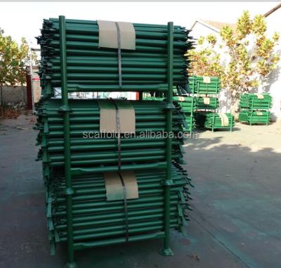 China Hot Sale Hotel Kwikstage Scaffolding For Australia Scaffolding System Steel Pallet Steel Construction Q235/Q345 Project NC; NHS QS for sale