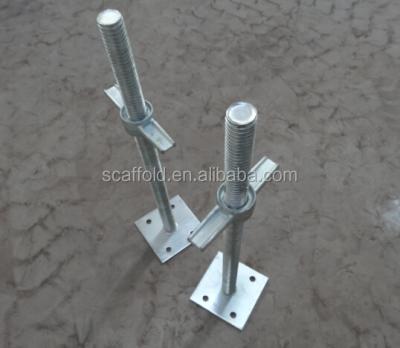 China Q345/Q235 Scaffolding Jacks for sale