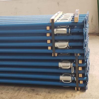 China Modern Formwork Prop Galvanized Treatment Surface Treatment Steel Panitingmaterial45 Or Q235 Electrophoretic Building Construction, Mall for sale