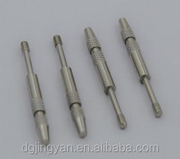 China Thick SS Double Flange Spring Bar, Spring Bars, Watch Band Pin Removal Tool for sale