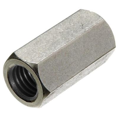 China Other Right And Left Hand Threaded Aluminum Hexagon Coupling Nuts for sale