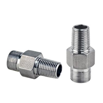 China Construction Galvanized Steel Tube Pipe Fittings Coupling for sale