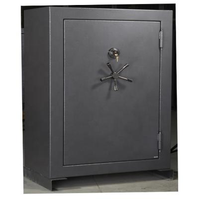 China Solid Steel Mechanical Fireproof Lock Q235 Gun Safe Cabinet For Regrade Weapon Security G5928 for sale