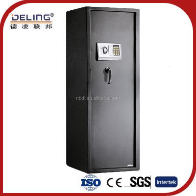 China Pouplar Solid Steel Home Gun Safe Box with Electronic Digital Lock for Protection G1450E12 for sale