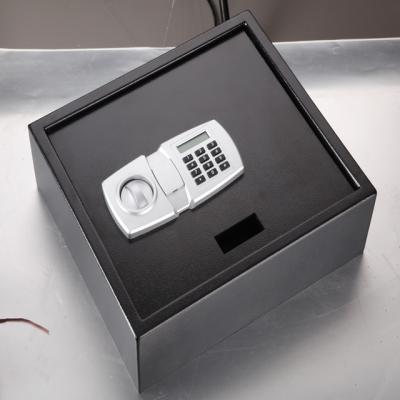 China Hotel Security Credit Card Safe With Drawer H30JC 145*400*350mm for sale