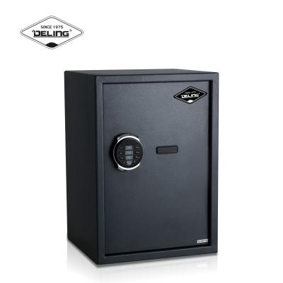 China New Digital Circle Keypad Home Bank Office Hotel Digital Electronic Safe Box for sale