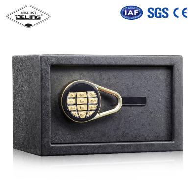 China Personal Valuable LCD+ Digital Lock LCD Digital Electronic Drop Safes for sale