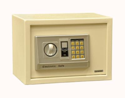 China Desktop Security Electronic Safe Box E25EA 250*350*250mm for sale