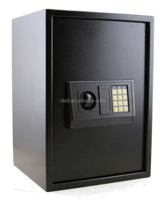 China Large Solid Steel Electronic Safe Box For Office Document Security E50EA for sale