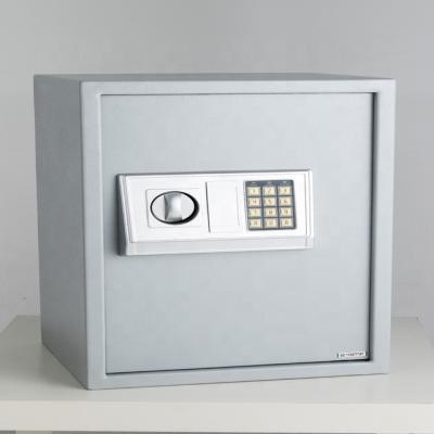 China Popular Business Home Bank Office Hotel Digital Safe Box For Home Cash Backup E50EA for sale