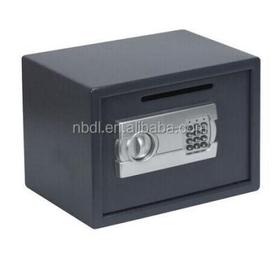 China Coin in Electronic Hotel Safe Compartment with Digital Lock DS25SG for sale