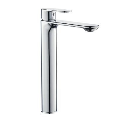 China Aifol Wholesale China Factory Brass Metered Water Saving Basin Faucet Faucets for sale