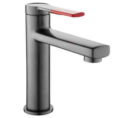 China Aifol Basin Faucet Copper Faucet Metered Cheap Bathroom Sink Faucet Wasserhan for sale