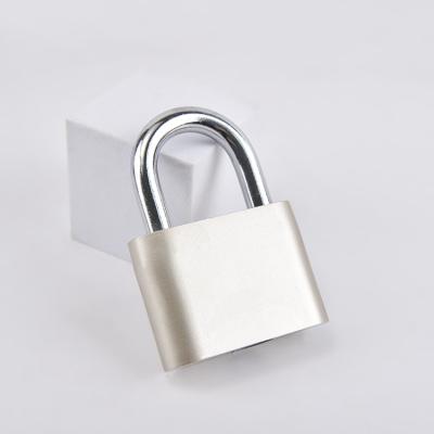 China Durable High Security 30 Padlock High Quality Wholesale Eco-friendly 40 50 60 70MM Special Design Solid Color Iron Safety Padlock for sale