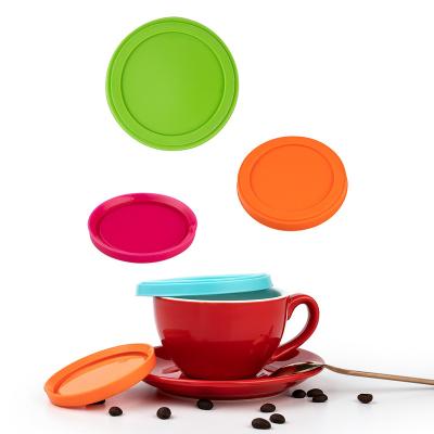 China Walmart Products Best Viable Selling Glass Cup With Lid Silicone Sippy Cup Lids Silicon Cups With Lid for sale