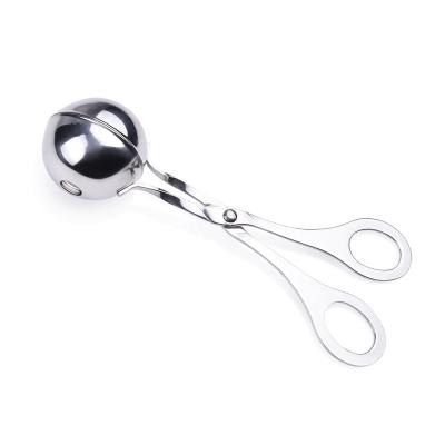 China Wholesale Walmart Viable Hot Sale Ice Cream Scoop Spoon Stainless Steel Ice Cream Scoop for sale