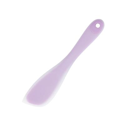 China Best Selling Viable Silicone Spatula Set Kitchen Spatula Silicone Cookware Set Products Walmart Spatula for sale