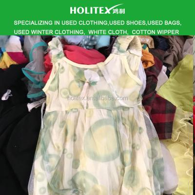 China used clothes wholesale good quality used clothes for baby clothes with good price for sale