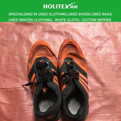 China Wholesale polyester/cotton offer fashion top grade second hand shoes used great summer sports shoes for men with low price for sale