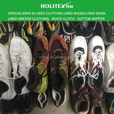 China Used shoes for sale sell big clean used good quality used sports shoes wholesale shoes for sale in africa market for sale