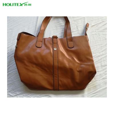 China Wholesale Polyester/Cotton Offer Good Quality Fashion Used Bags Second Hand School Bags In Bulk With Good Price for sale