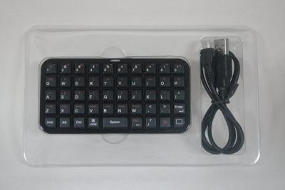 China For ipad rubber bluetooth keyboard,mini keyboard for sale