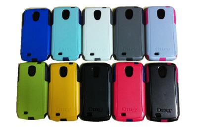 China Shockproof Samsung Galaxy Protective Case Otterbox Commuter Case for sale