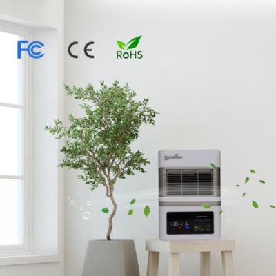 China Best Hotel Design Air Purifier Breathing Indoor Home Portable Air Filter for sale