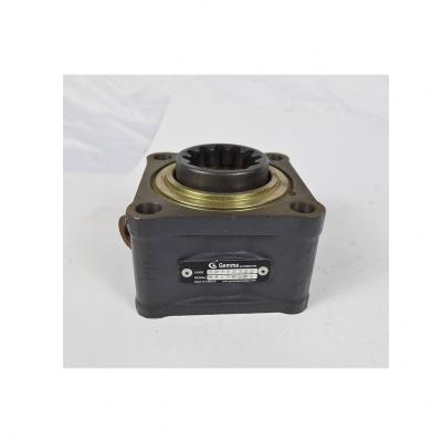 China Durable High Efficiency Electric For Price Dump Truck PTO Gear Pump for sale