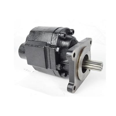 China Promotion Price China Factory Good Quality Durable Cast Iron Oil Dump Truck Gear Pump for sale